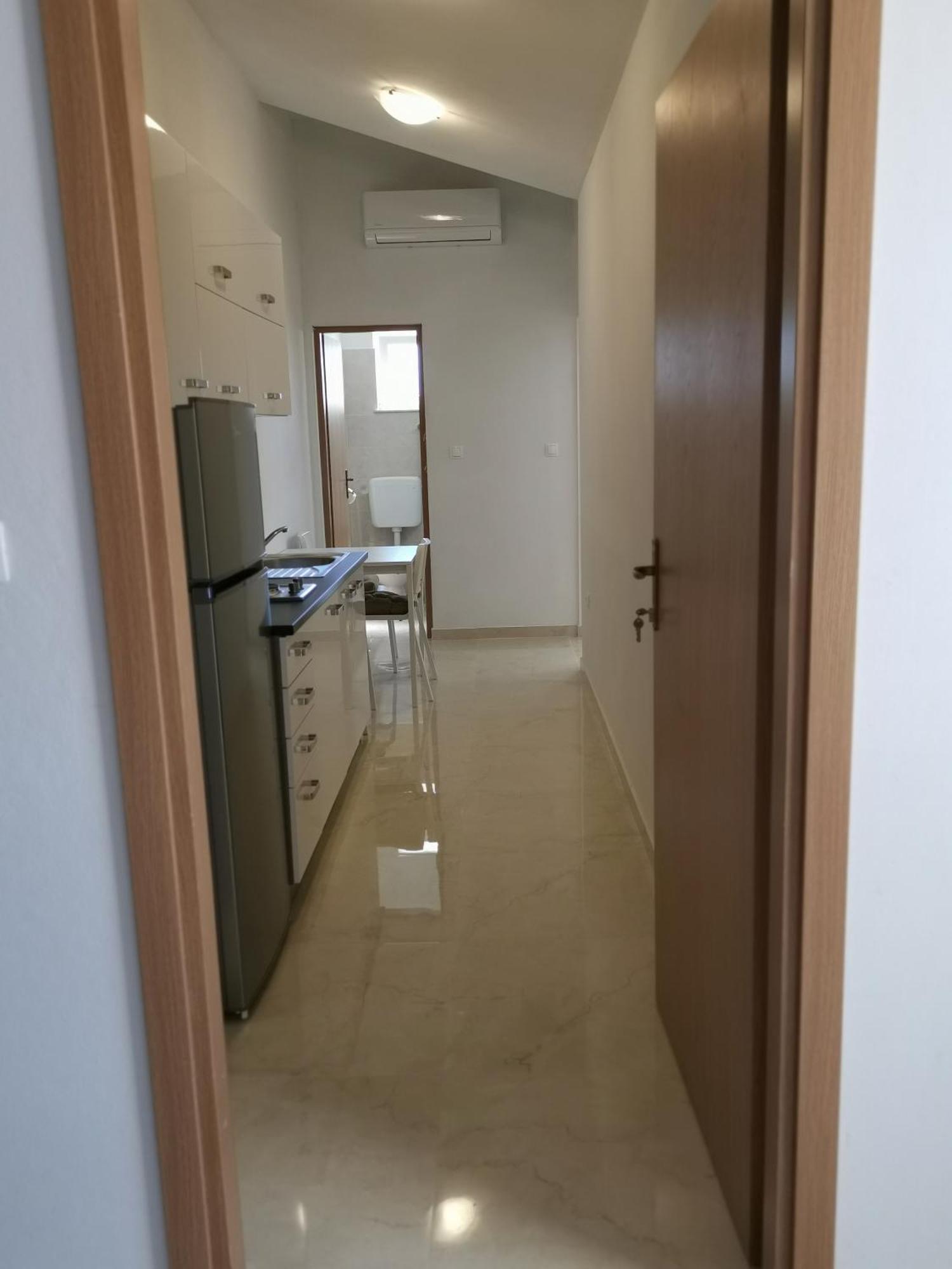 Apartments Monika ニン エクステリア 写真