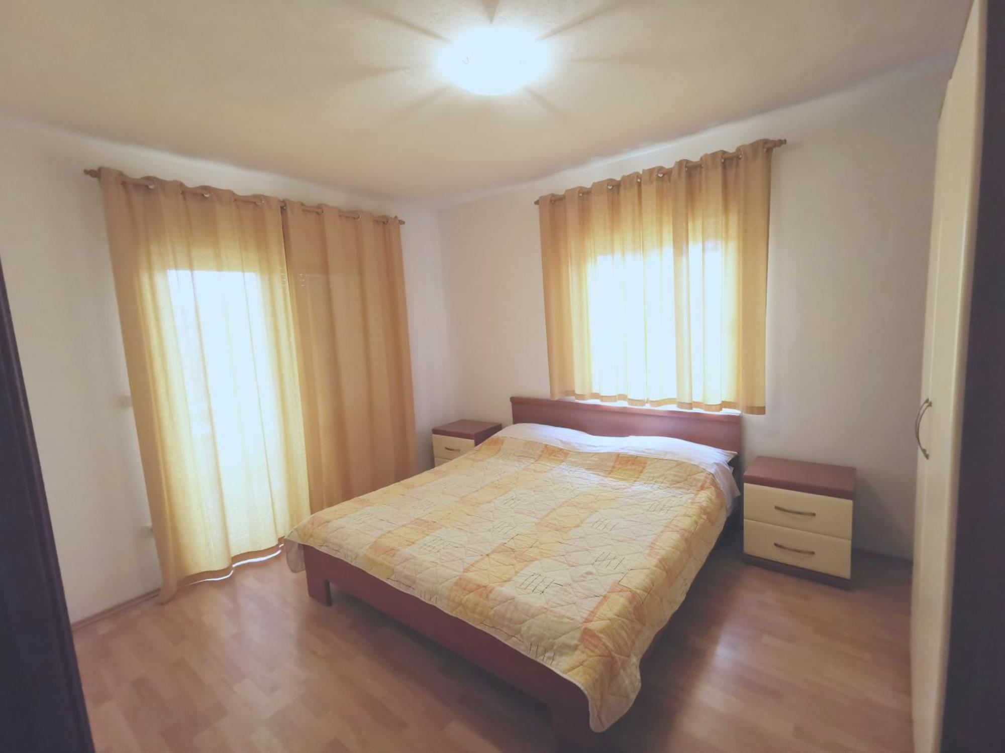 Apartments Monika ニン エクステリア 写真