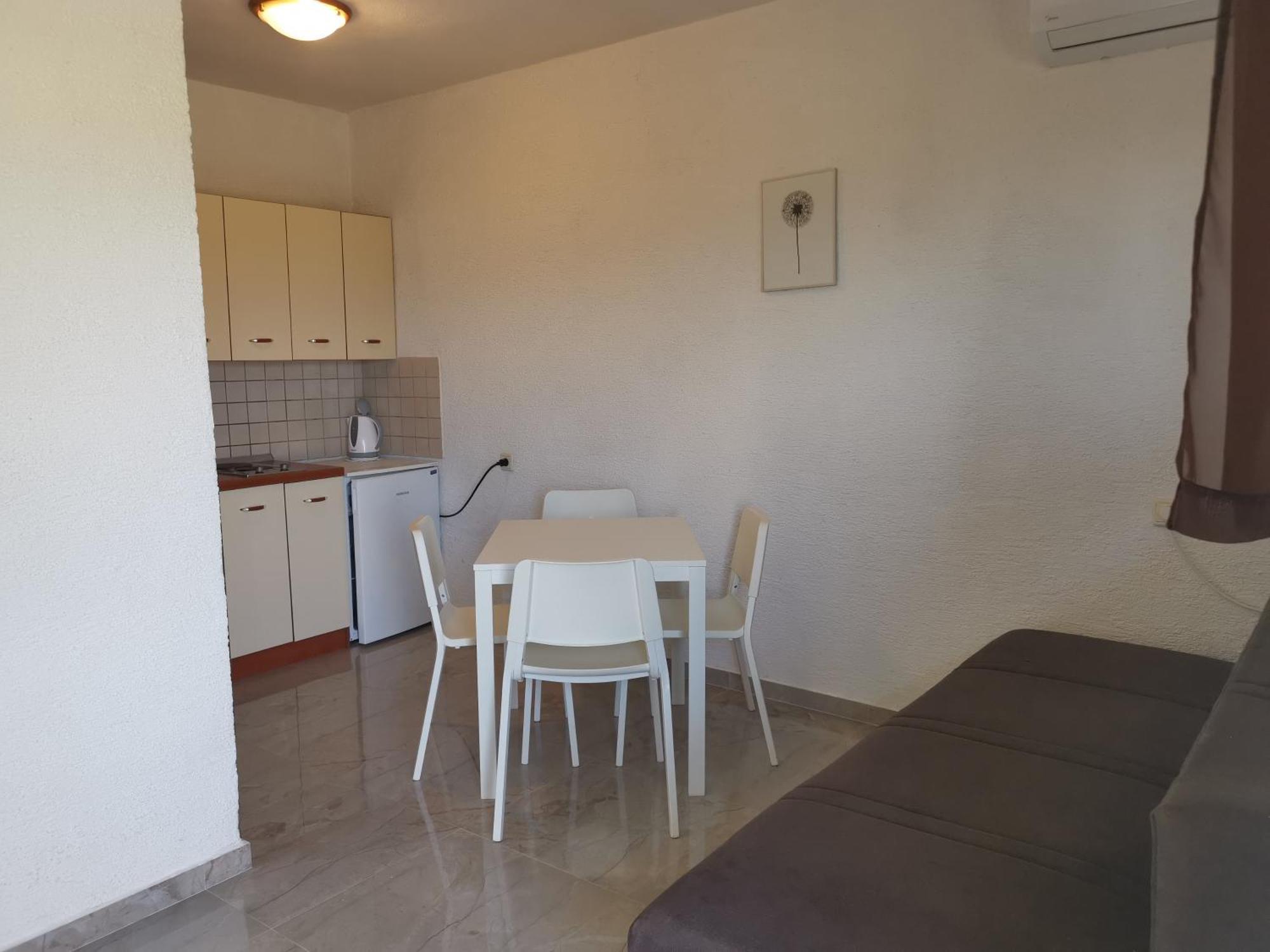 Apartments Monika ニン エクステリア 写真