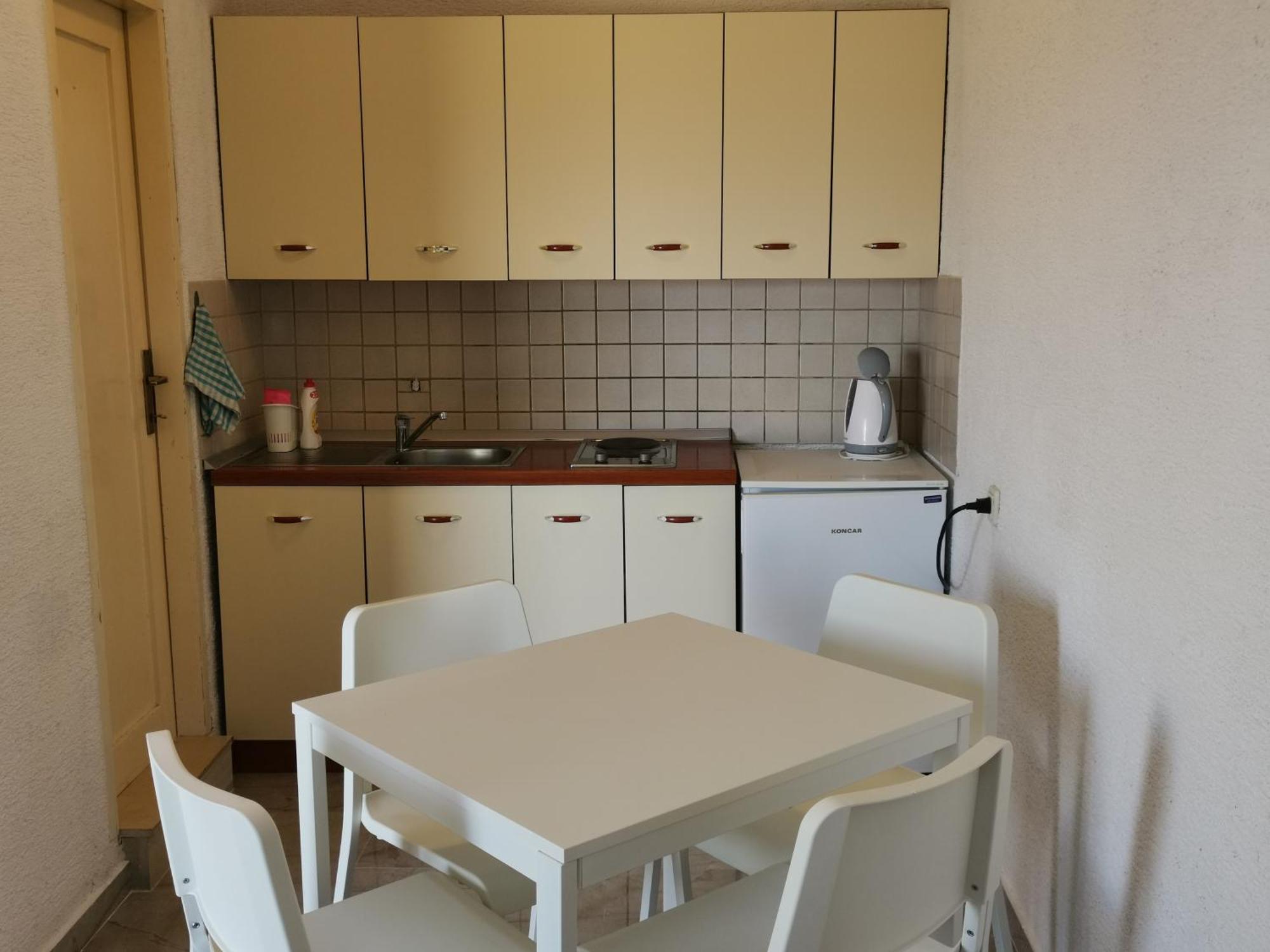 Apartments Monika ニン エクステリア 写真