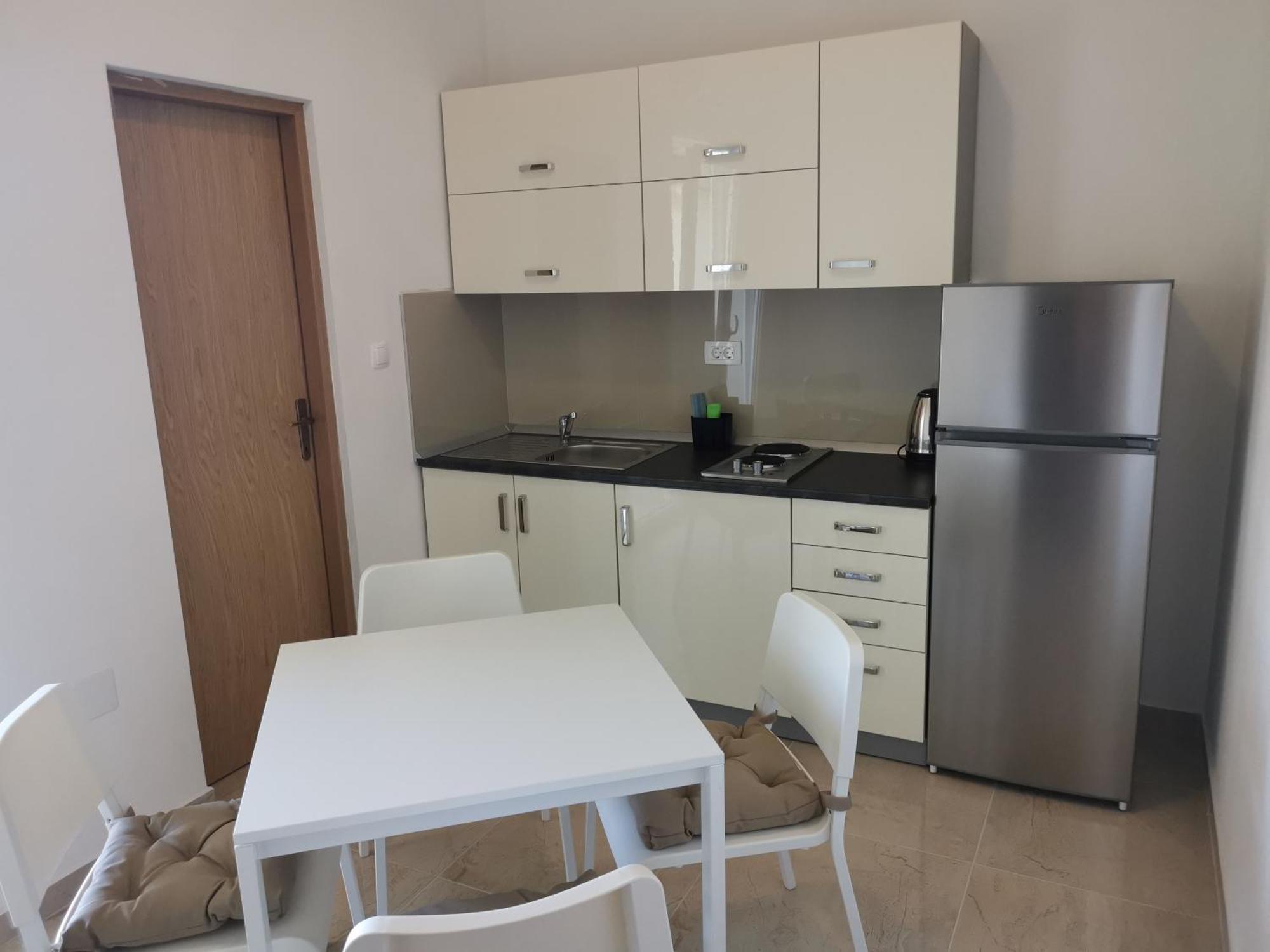 Apartments Monika ニン エクステリア 写真