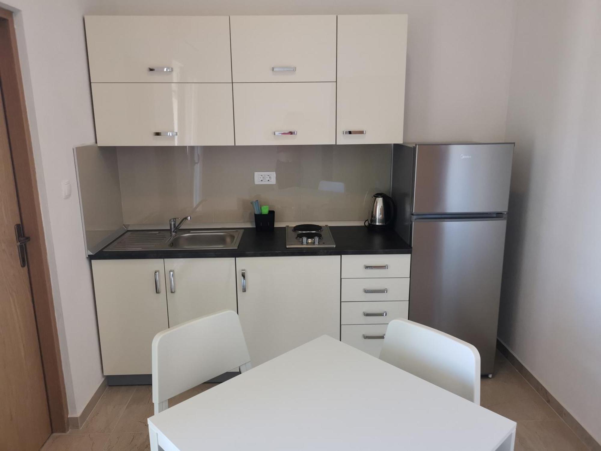 Apartments Monika ニン 部屋 写真