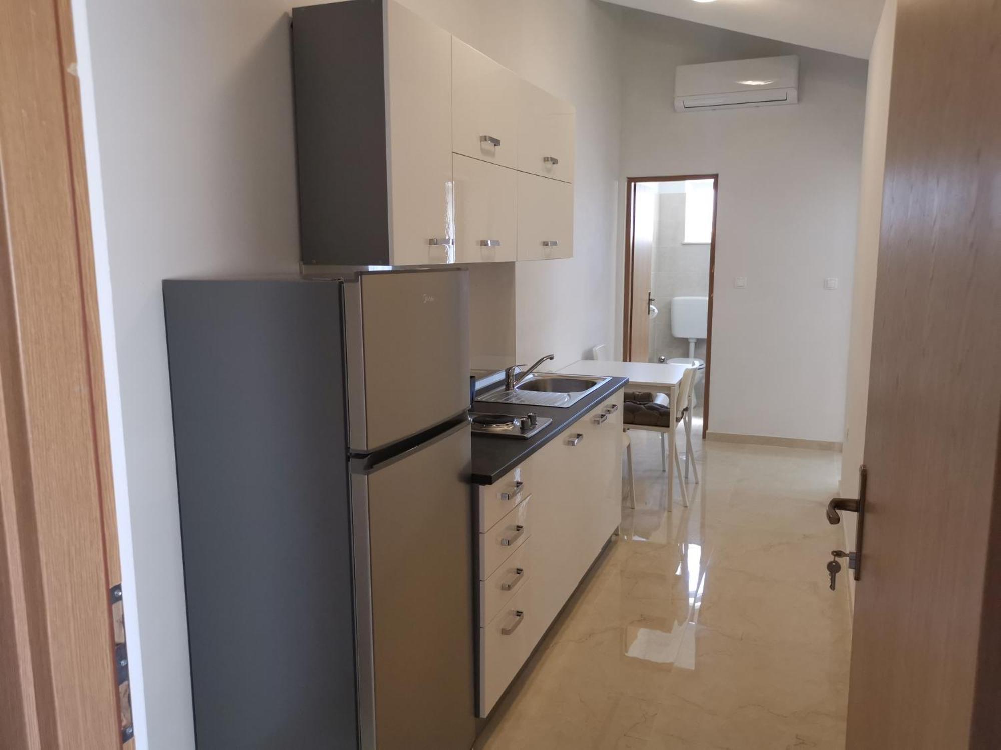 Apartments Monika ニン 部屋 写真