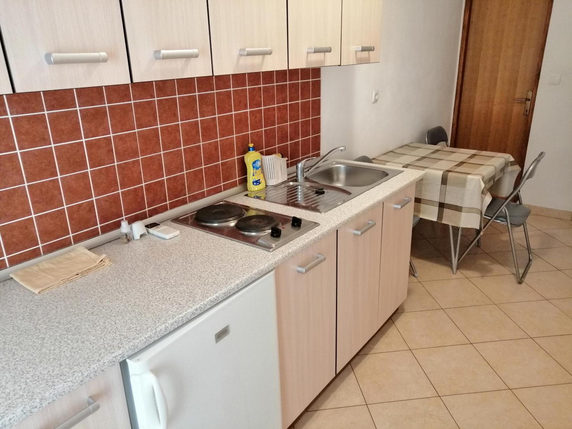 Apartments Monika ニン 部屋 写真