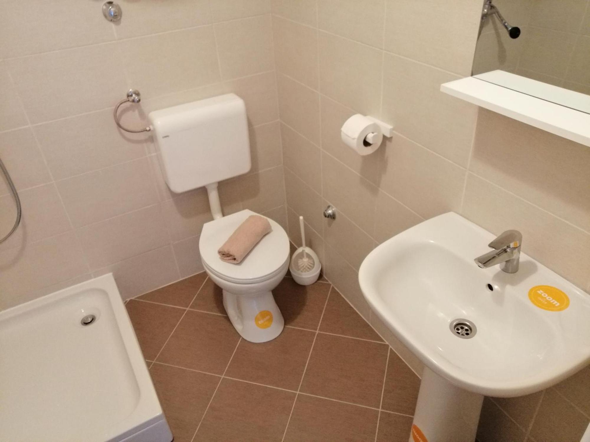 Apartments Monika ニン エクステリア 写真
