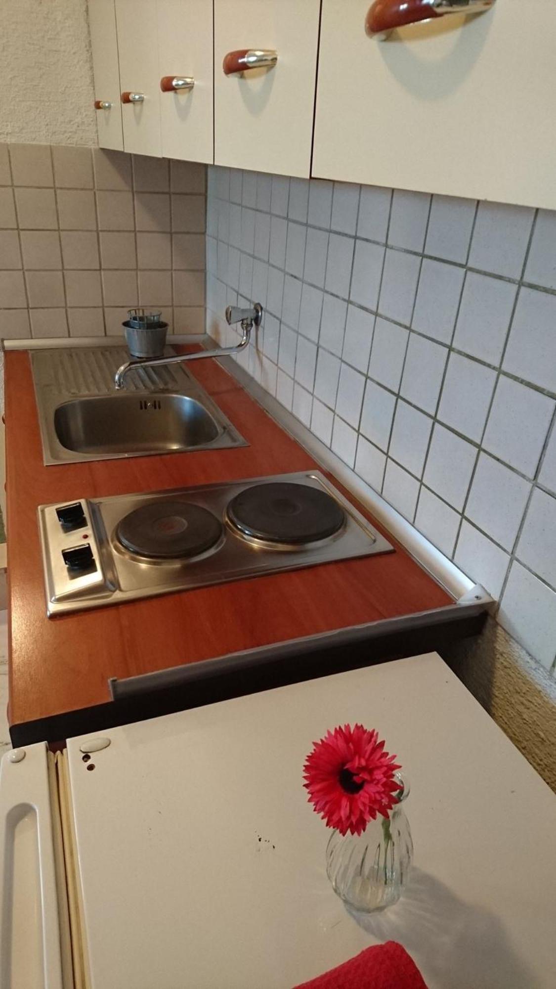 Apartments Monika ニン エクステリア 写真